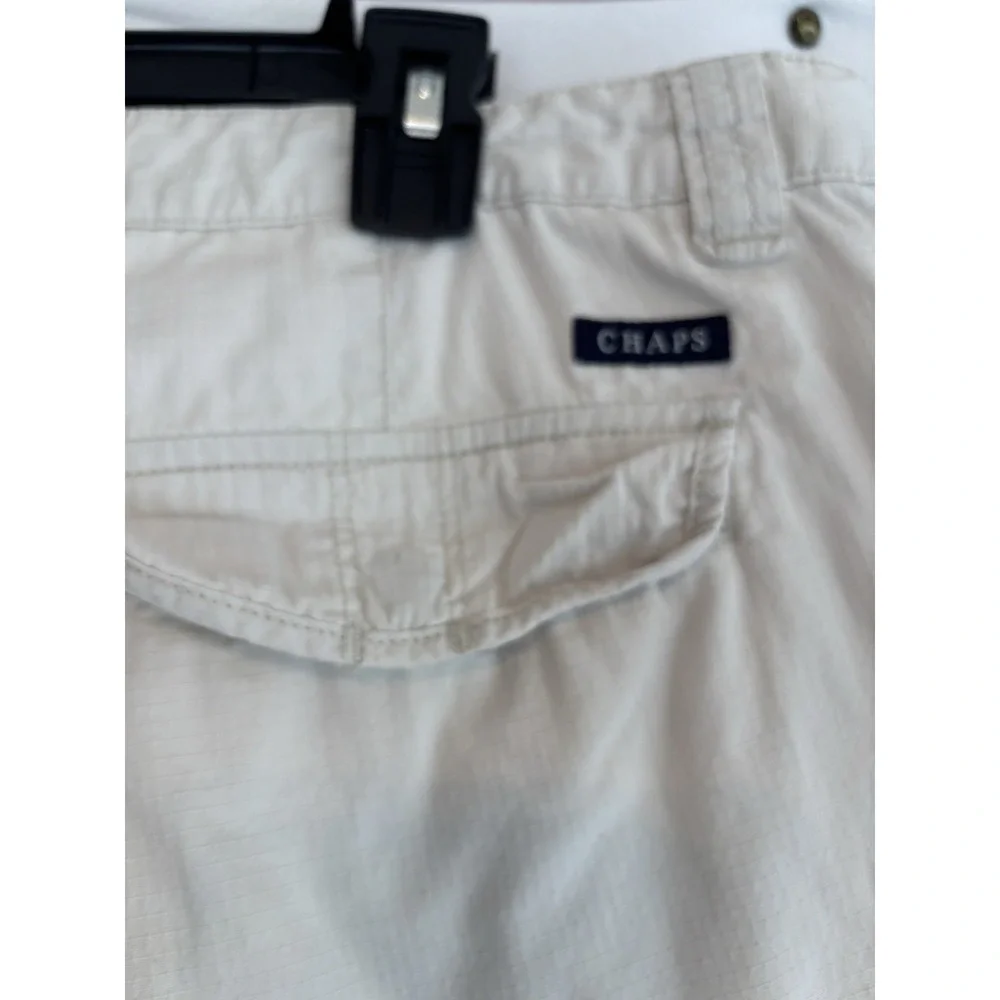 Chaps cargo shorts